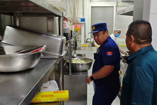 北京飯店開業(yè)前的消防驗收標(biāo)準(zhǔn)和消防檢測要求